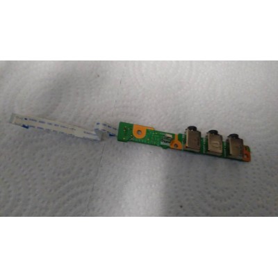 HP PAVILION DV6-2004SL ADATTATORE AUDIO